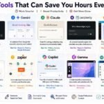 10 AI Tools That Can Save You Hours Every Week