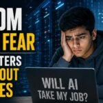 AI Boom Sparks Fear as Youngsters Worry About Job Losses