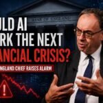 Bank of England Chief Warns AI Could Spark Financial Crisis