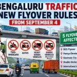 Bengaluru Traffic New Rules