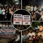 Bombay High Court Clerk Typing Test Sparks Protest Over Technical Glitches
