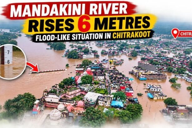Chitrakoot Flood
