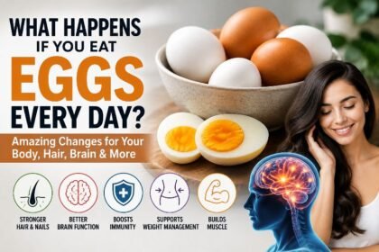 Eat Eggs Every Day