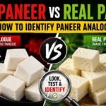 Fake Paneer vs Real Paneer - How to Identify Paneer Analogue