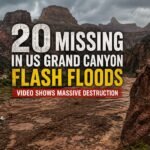 Grand Canyon Flash Flood