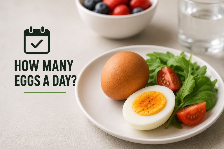 How Many Eggs Should You Eat in a Day?
