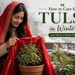 Care for Tulsi in Winter