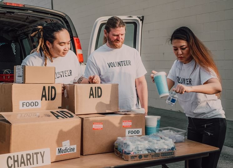 Humanitarian Workers