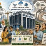 Impact of Data Centers on India