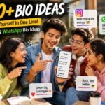 Instagram & WhatsApp Bio Ideas