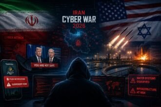 Iran’s Cyber War