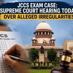JCCS Exam Case