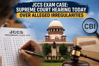 JCCS Exam Case