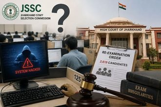 JSSC Re-Exam