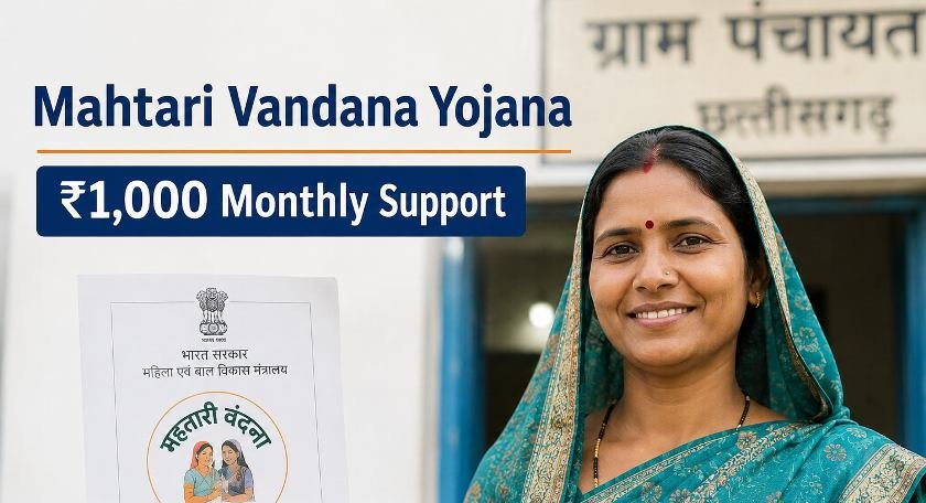 Mahtari Vandana Yojana