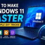 Make Windows 11 Faster