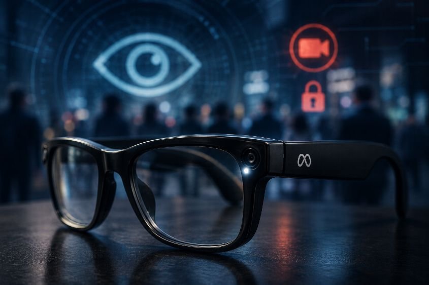 Meta Smart Glasses