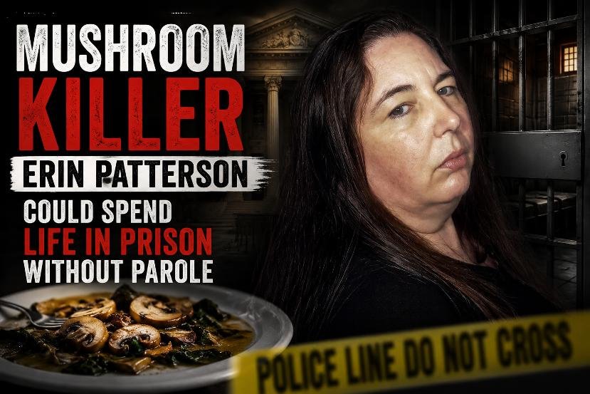 Mushroom Killer Erin Patterson Could Spend Life in Prison Without Parole