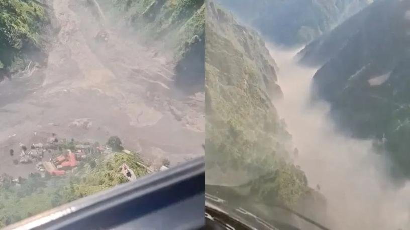Nepal Flash Flood