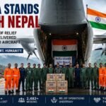 Nepal Flood - India Stands with Nepal