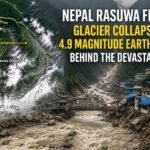 Nepal Rasuwa Flash Flood