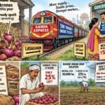 Onion Crisis