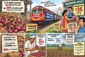 Onion Crisis