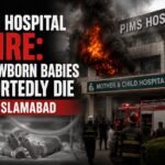 PIMS Hospital Fire