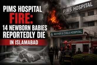 PIMS Hospital Fire