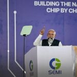 PM Modi at SEMICON India