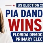 Pia Dandiya Wins Florida Democratic Primary Election