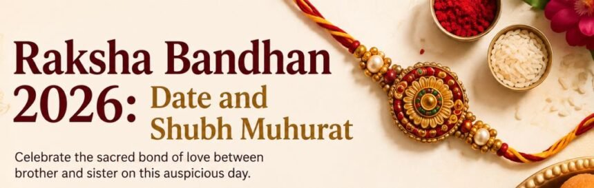 Raksha Bandhan 2026