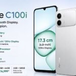 Realme C100i
