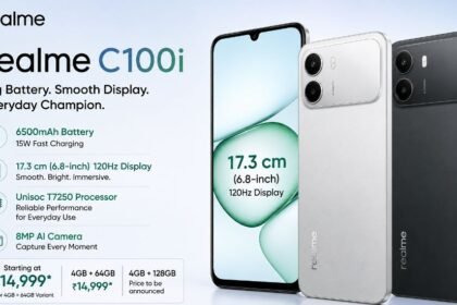 Realme C100i