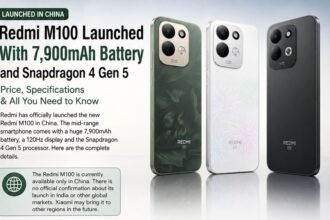 Redmi 100
