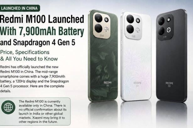 Redmi 100