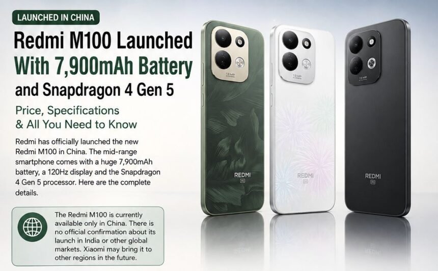 Redmi 100