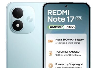 Redmi Note 17 5G