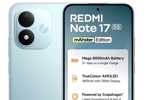 Redmi Note 17 5G