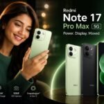 Redmi Note 17 Pro Max 5G