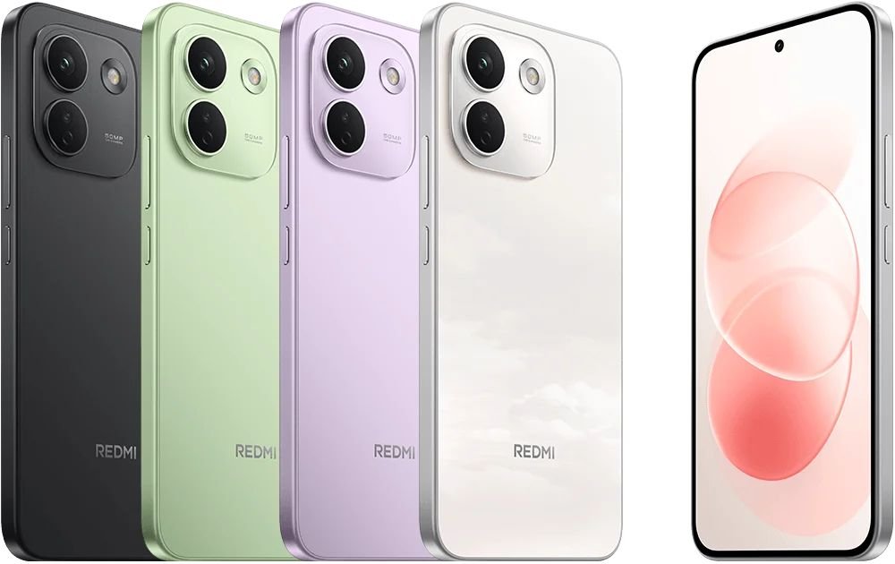 Redmi Note 17 Pro Max 5G Colours