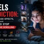Reels Addiction Signs, Side Effects, and How to Stop Excessive Scrolling