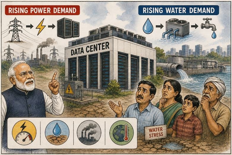 Rising Power and Water Demand