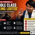 Shehzad Poonawalla Questions High Taxes, Public Services Before BJP Resignation