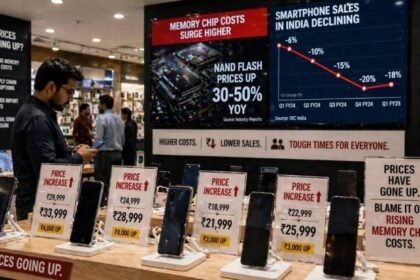 Smartphones Getting Expensive in India