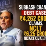 Subhash Chandra Debt Case