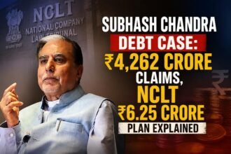 Subhash Chandra Debt Case