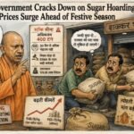 UP Government Cracks Down on Sugar Hoarding