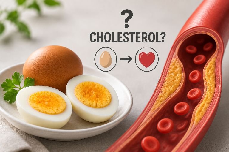 What About Cholesterol?