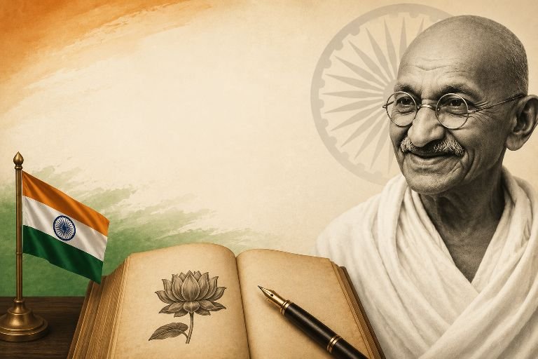 Mahatma Gandhi's Take on Vande Mataram